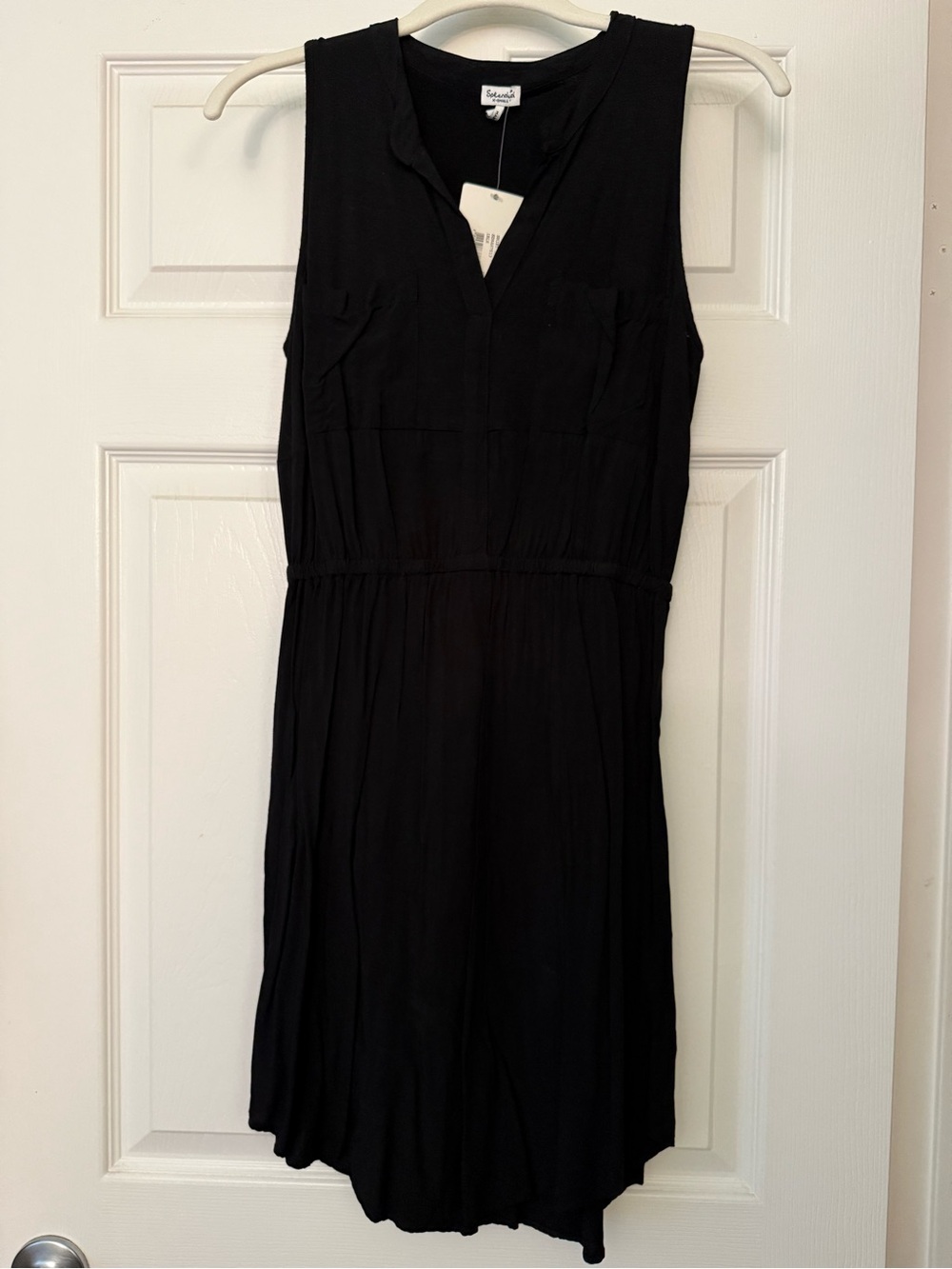 Splendid black dress